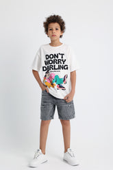 Enjot the NOW Darling  T-shirt
